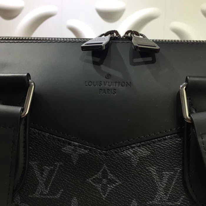路易威登LV頂級原單 M40567 TOTE EXPLORER 時尚手提包 可脫卸皮質肩帶 YDH1238